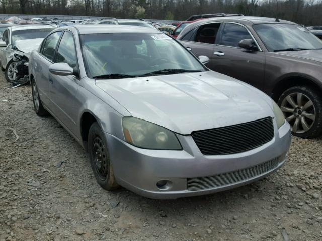 1N4AL11DX5C116076 - 2005 NISSAN ALTIMA S SILVER photo 1