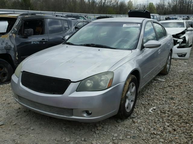 1N4AL11DX5C116076 - 2005 NISSAN ALTIMA S SILVER photo 2