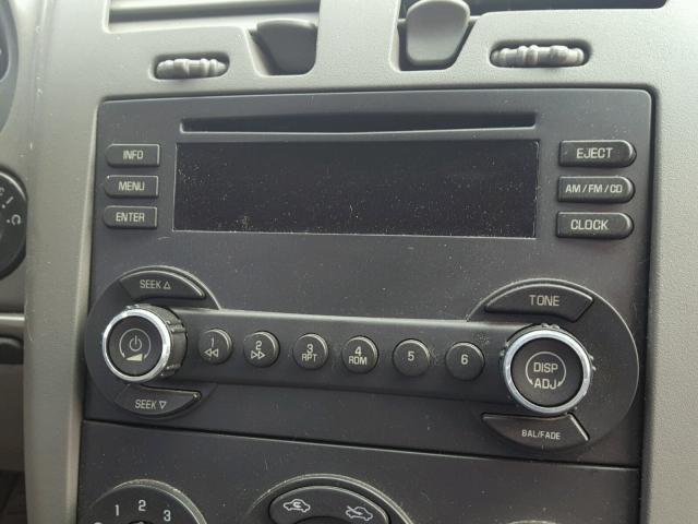 1G1ZS51F46F302665 - 2006 CHEVROLET MALIBU LS 银色 照片 10