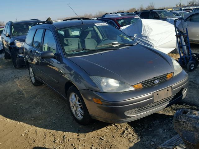 1FAFP36313W237404 - 2003 FORD FOCUS SE GRAY photo 1