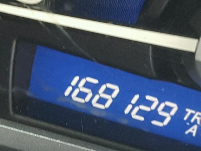 2HGFG12896H532531 - 2006 HONDA CIVIC EX GRAY photo 8