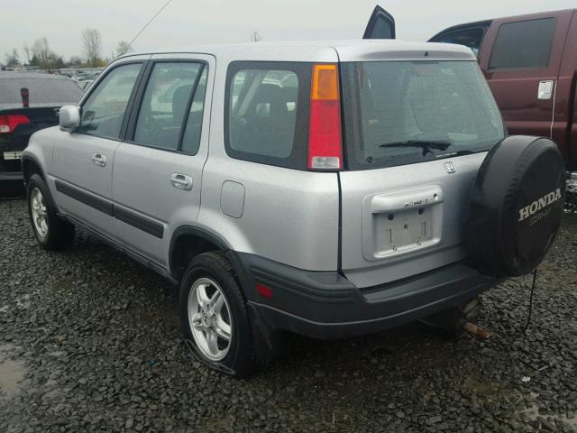 JHLRD1864XC084054 - 1999 HONDA CR-V EX SILVER photo 3