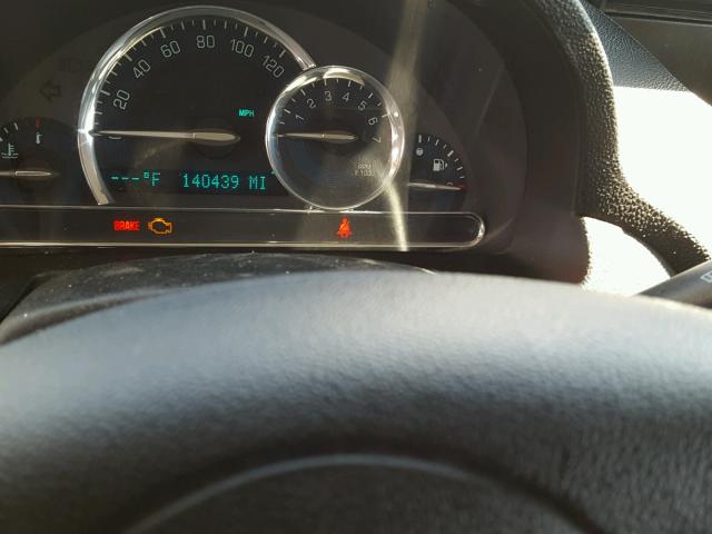 3GNCA13D18S656170 - 2008 CHEVROLET HHR LS GOLD photo 8