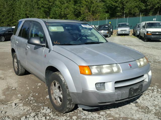 5GZCZ53444S850642 - 2004 SATURN VUE SILVER photo 1