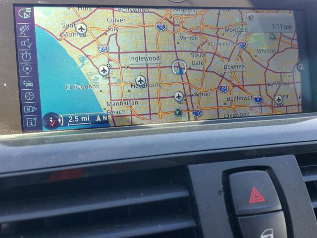 WBA4A5C55FG051705 - 2015 BMW 428 I BLUE photo 9