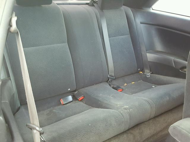 1HGEM22925L015933 - 2005 HONDA CIVIC EX ნაცრისფერი ფოტო 6