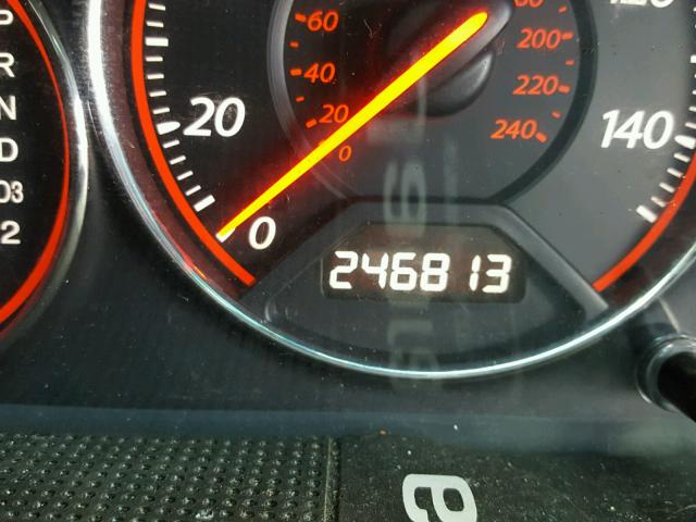 1HGEM22925L015933 - 2005 HONDA CIVIC EX ნაცრისფერი ფოტო 8