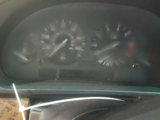 WBADE5328VBV91491 - 1997 BMW 540 I SILVER photo 8