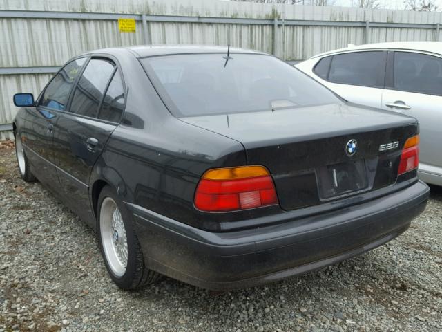 WBADM633XXBY32729 - 1999 BMW 528 I AUTO WHITE photo 3