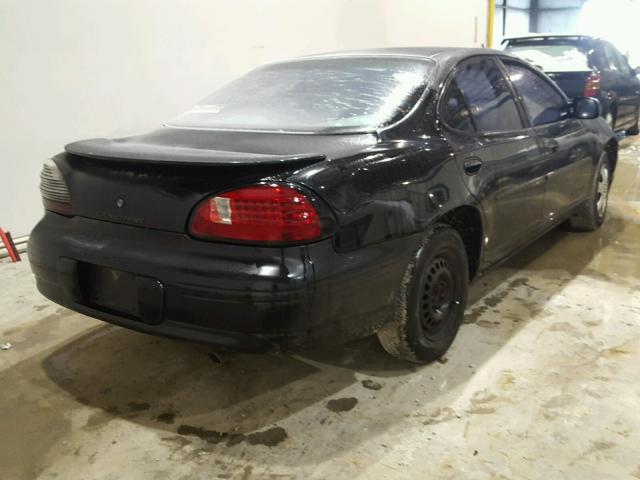 1G2WK52J12F168581 - 2002 PONTIAC GRAND PRIX შავი ფოტო 4