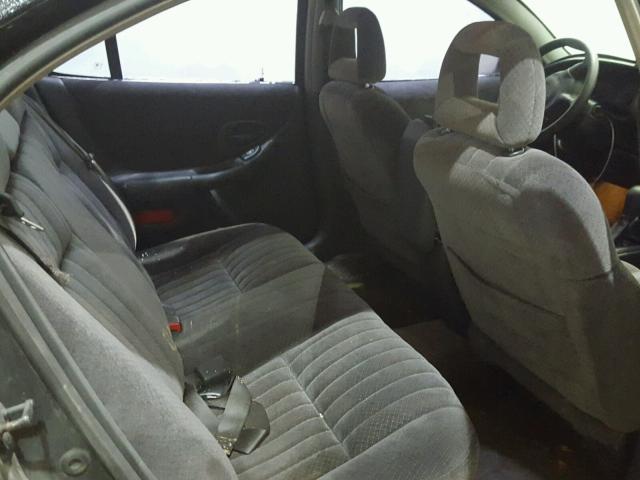 1G2WK52J12F168581 - 2002 PONTIAC GRAND PRIX შავი ფოტო 6