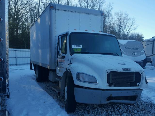 1FVACWAK24HM54177 - 2004 FREIGHTLINER M2 106 MED WHITE photo 1