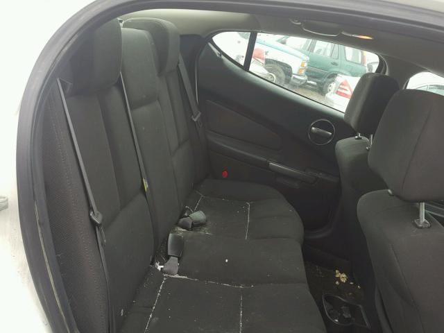 2G2WP552661230981 - 2006 PONTIAC GRAND PRIX Ağ foto 6