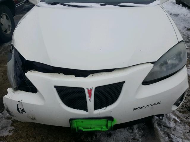 2G2WP552661230981 - 2006 PONTIAC GRAND PRIX Ağ foto 7