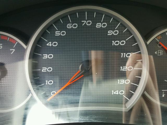 2G2WP552661230981 - 2006 PONTIAC GRAND PRIX Ağ foto 8