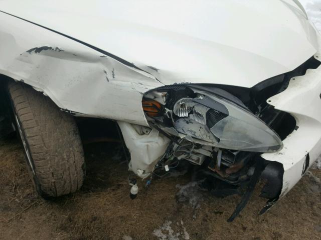 2G2WP552661230981 - 2006 PONTIAC GRAND PRIX Ağ foto 9