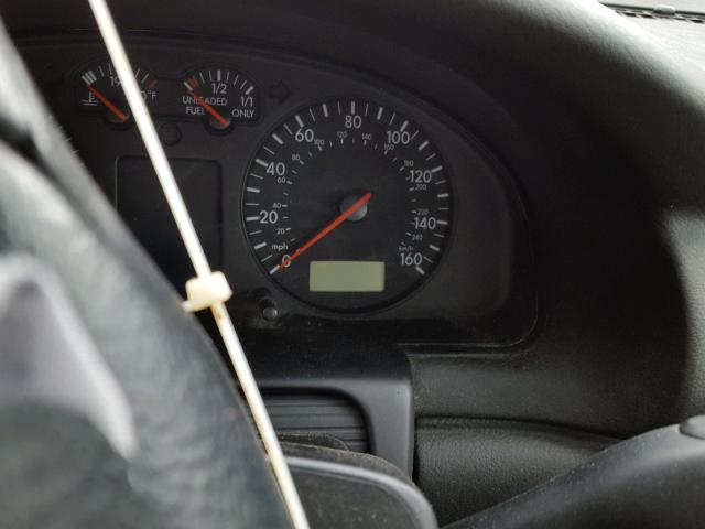 WVWWH23B2YE329096 - 2000 VOLKSWAGEN PASSAT GLX 银色 照片 8