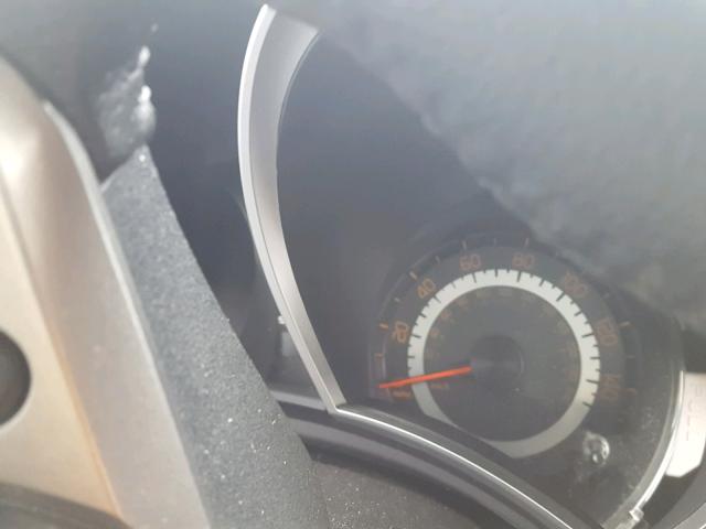 JTKJF5C72GJ017842 - 2016 TOYOTA SCION TC 灰色 照片 8