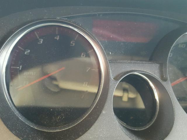 1GKER33718J128943 - 2008 GMC ACADIA SLT ვერცხლისფერი ფოტო 8