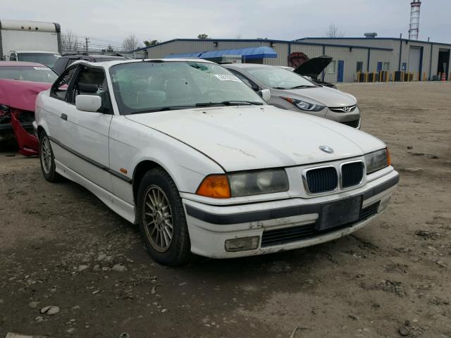 WBABF8324WEH61001 - 1998 BMW 323 IS AUT WHITE photo 1