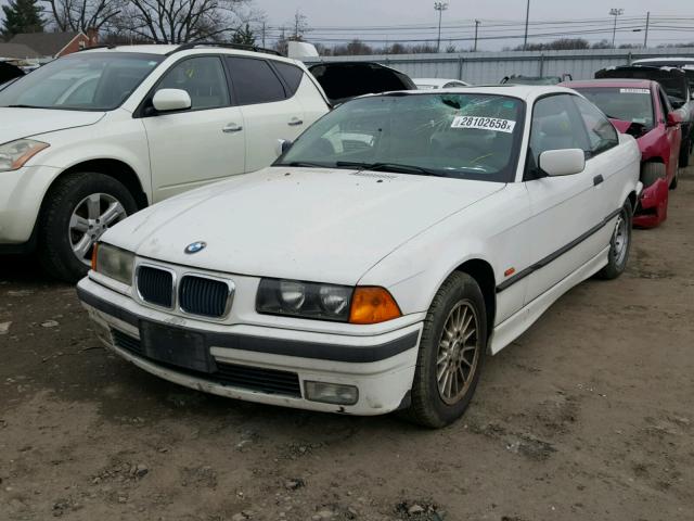 WBABF8324WEH61001 - 1998 BMW 323 IS AUT WHITE photo 2