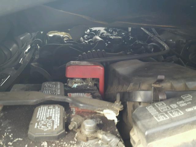 1Y1SK54802Z425115 - 2002 CHEVROLET GEO PRIZM 黑色 照片 7