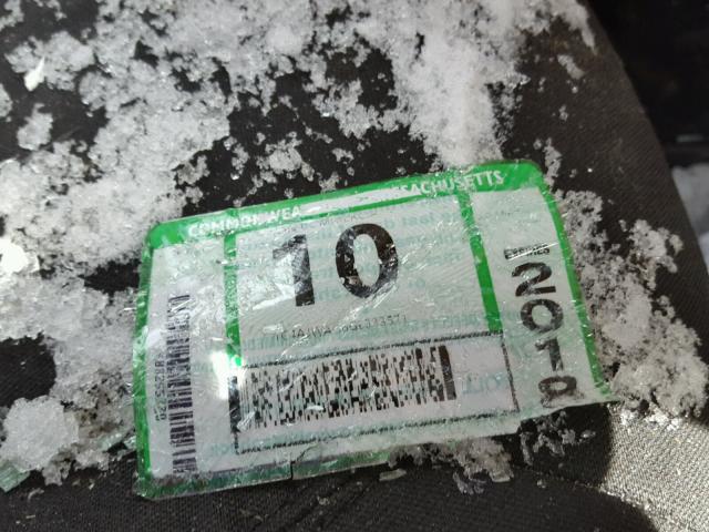 1C4AJWAG6GL333571 - 2016 JEEP WRANGLER S GREEN photo 10