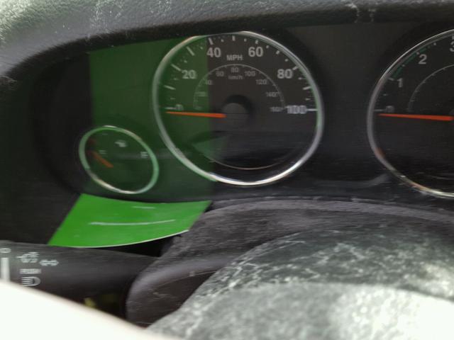 1C4AJWAG6GL333571 - 2016 JEEP WRANGLER S GREEN photo 8