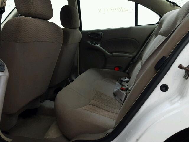 1G2NE52E35M157135 - 2005 PONTIAC GRAND AM S 白色 照片 6