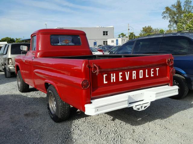 1028PS17844A - 1959 CHEVROLET PICK UP RED photo 3