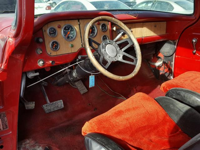 1028PS17844A - 1959 CHEVROLET PICK UP RED photo 9