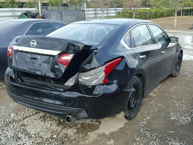 1N4AL3AP8JC117856 - 2018 NISSAN ALTIMA 2.5 BLACK photo 4