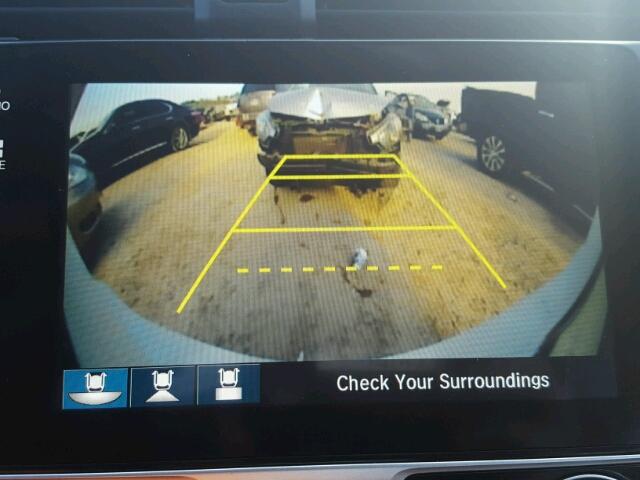 2HGFC3B73HH356500 - 2017 HONDA CIVIC EXL WHITE photo 9