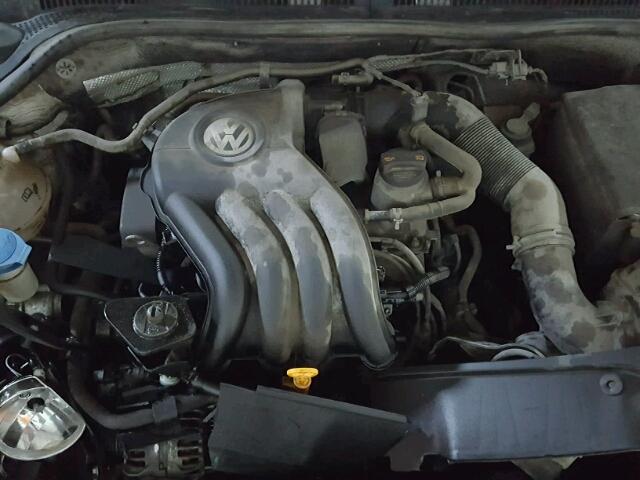 3VW1K7AJ4BM343289 - 2011 VOLKSWAGEN JETTA BASE 白色 照片 7