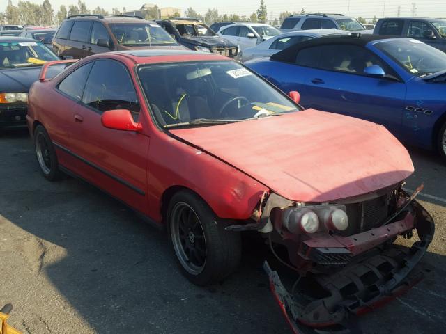 JH4DC4352SS000692 - 1995 ACURA INTEGRA LS RED photo 1