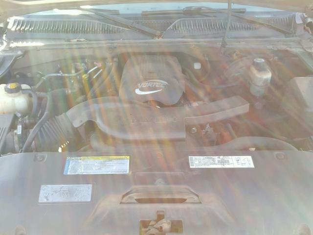 1GKEC16T51J237295 - 2001 GMC YUKON XL C TAN photo 7