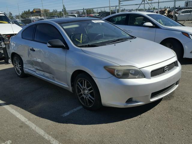 JTKDE167070200697 - 2007 TOYOTA SCION TC 灰色 照片 1