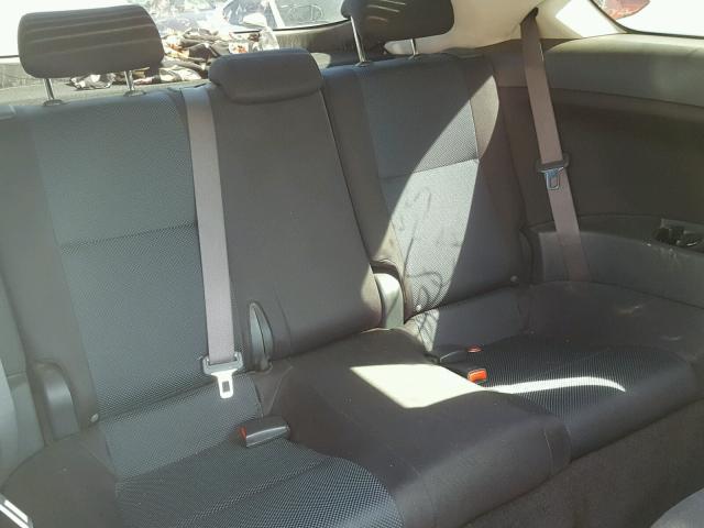 JTKDE167070200697 - 2007 TOYOTA SCION TC 灰色 照片 6