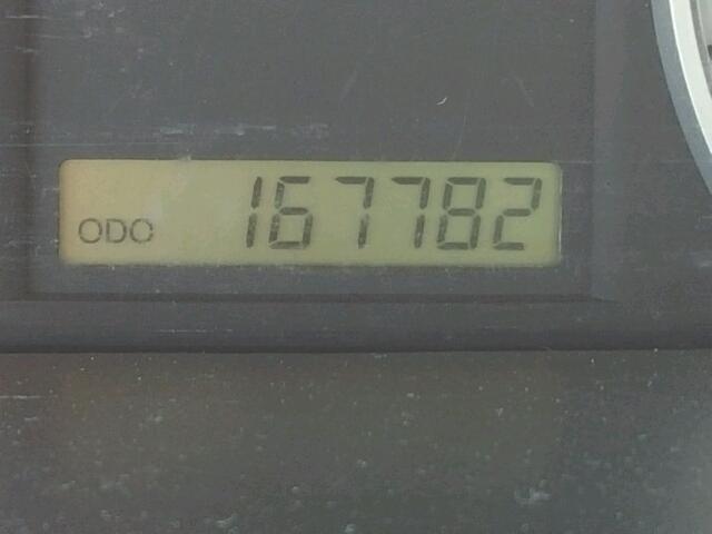 KL1TD566X7B188901 - 2007 CHEVROLET AVEO BASE Niebieski zdjęcie 8