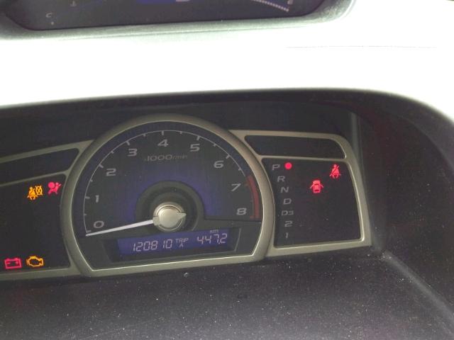 2HGFA1F65BH000701 - 2011 HONDA CIVIC LX-S 黑色 照片 8