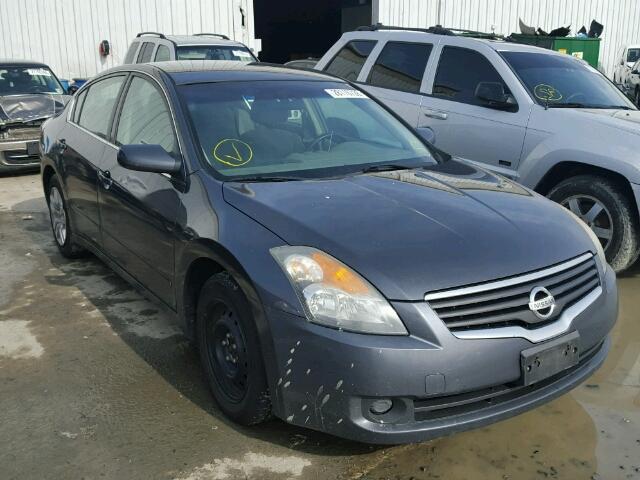 1N4AL21E79N467231 - 2009 NISSAN ALTIMA 2.5 GRAY photo 1