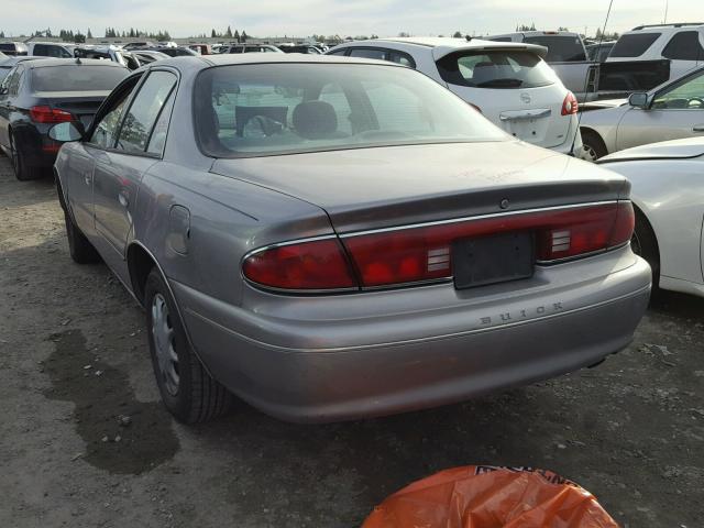 2G4WS52M7W1575724 - 1998 BUICK CENTURY CU GRAY photo 3