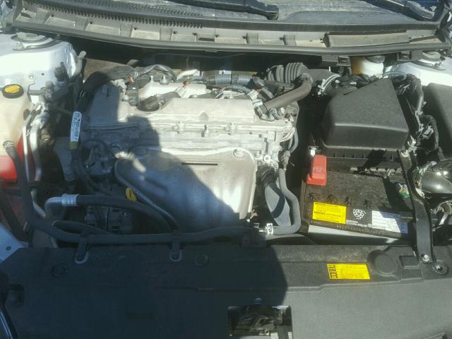 JTKJF5C77E3072871 - 2014 TOYOTA SCION TC 银色 照片 7