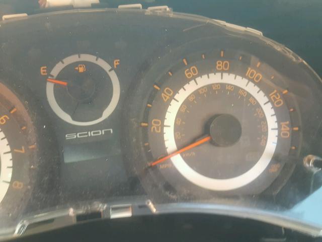 JTKJF5C77E3072871 - 2014 TOYOTA SCION TC 银色 照片 8