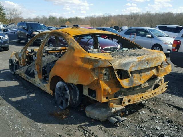 WBAXH5C57CDW06451 - 2012 BMW 528 XI BURN photo 3