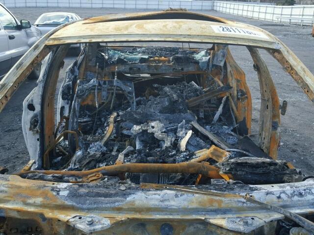 WBAXH5C57CDW06451 - 2012 BMW 528 XI BURN photo 9