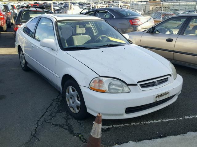 1HGEJ8248WL032656 - 1998 HONDA CIVIC EX თეთრი ფოტო 1