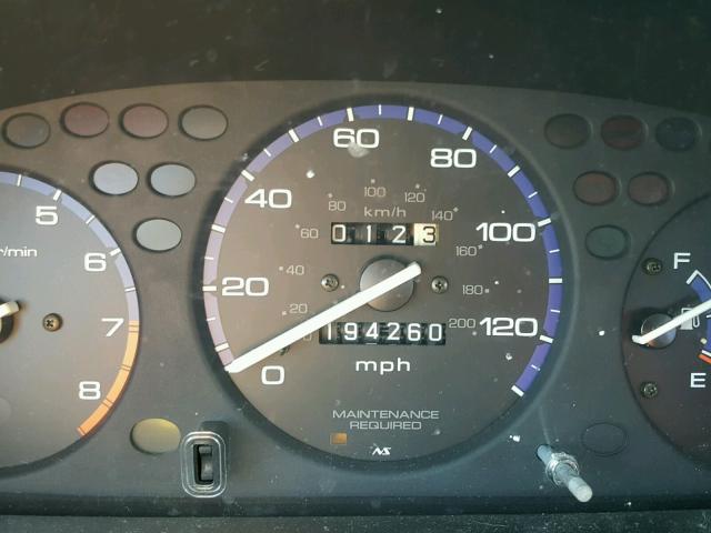 1HGEJ8248WL032656 - 1998 HONDA CIVIC EX თეთრი ფოტო 8