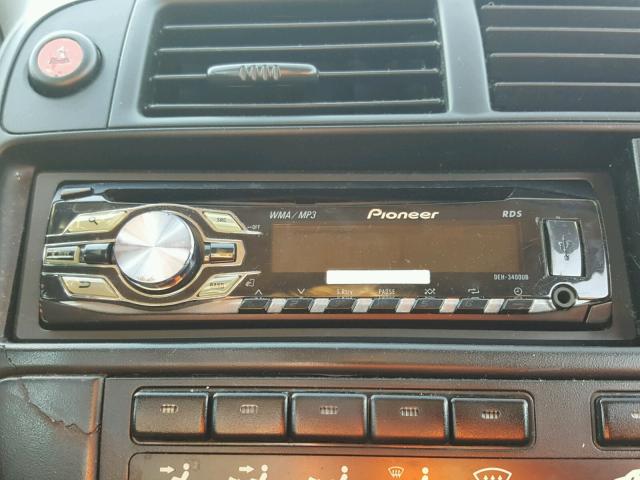 1HGEJ8248WL032656 - 1998 HONDA CIVIC EX თეთრი ფოტო 9