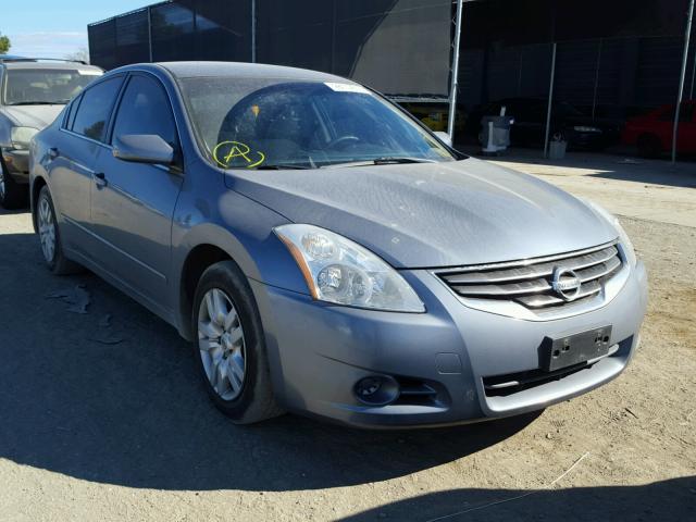 1N4AL2AP7AN439550 - 2010 NISSAN ALTIMA BAS BLUE photo 1